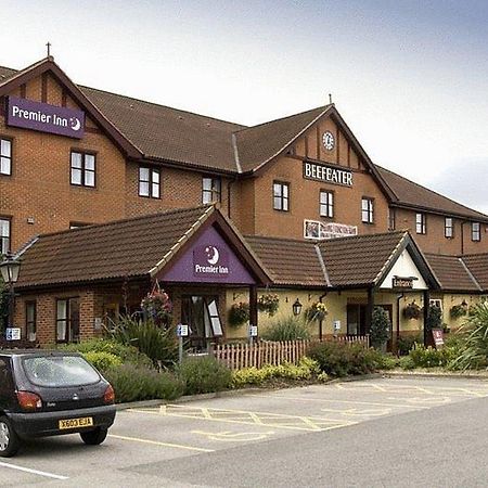 Premier Inn York North West Eksteriør billede