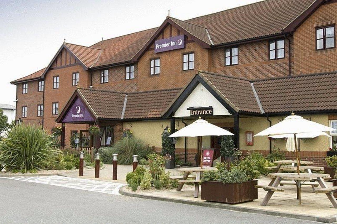 Premier Inn York North West Eksteriør billede