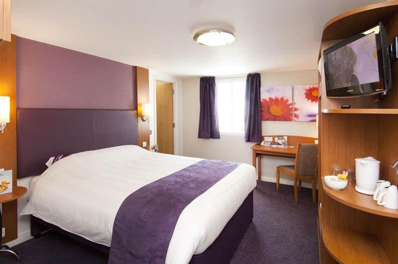 Premier Inn York North West Eksteriør billede