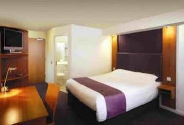 Premier Inn York North West Eksteriør billede