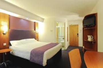 Premier Inn York North West Eksteriør billede