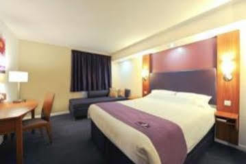 Premier Inn York North West Eksteriør billede